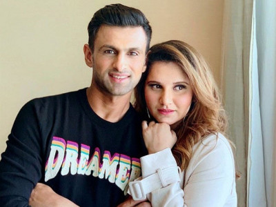 shoaib malik rubbishes rumours of welcoming baby boy shoaib malik rubbishes rumours of welcoming baby boy