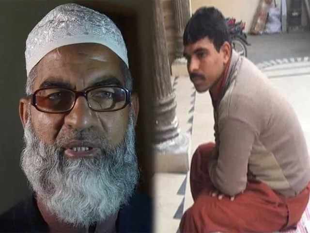 amin believes that a public execution would set an example for child abusers and will deter such incidents photo express amin believes that a public execution would set an example for child abusers and will deter such incidents photo express