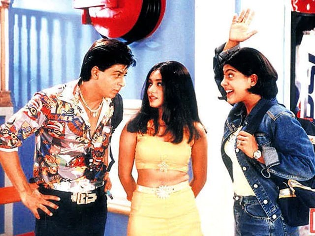 kuch kuch hota hai characters