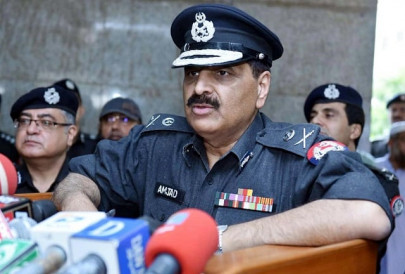 amjad javed saleemi takes charge as punjab ig
