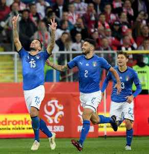 last gasp biraghi saves italy against poland
