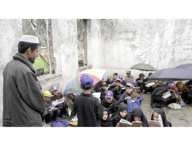 report notes haripur malakand have highest education middle school infrastructure scores photo express report notes haripur malakand have highest education middle school infrastructure scores photo express