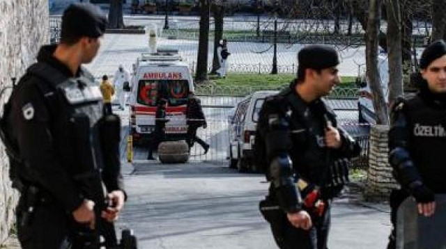 turkish police photo afp