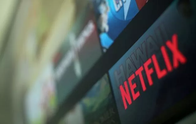 the netflix logo is pictured on a television in this illustration photograph taken in encinitas california us on january 18 2017 photo reuters the netflix logo is pictured on a television in this illustration photograph taken in encinitas california us on january 18 2017 photo reuters