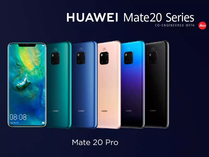 latest devices set a new bar by which all 2018 smartphones will be measured photo press release latest devices set a new bar by which all 2018 smartphones will be measured photo press release