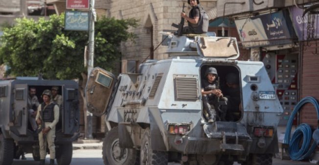450 militants killed in egypt sinai offensive