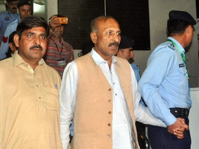 alleged land grabber mansha bomb photo express alleged land grabber mansha bomb photo express