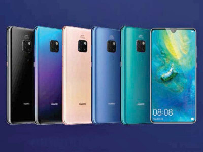 huawei unveils mate 20 series huawei unveils mate 20 series