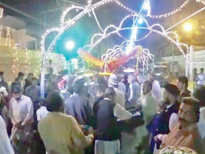 sufi saints remembered