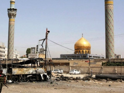 my visit to bibi zainab s as shrine memories cannot be destroyed my visit to bibi zainab s as shrine memories cannot be destroyed