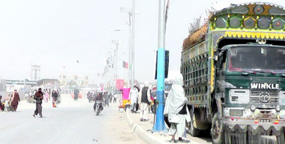 trade activities resume at friendship gate