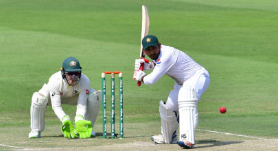 sarfraz hits back at critics sarfraz hits back at critics