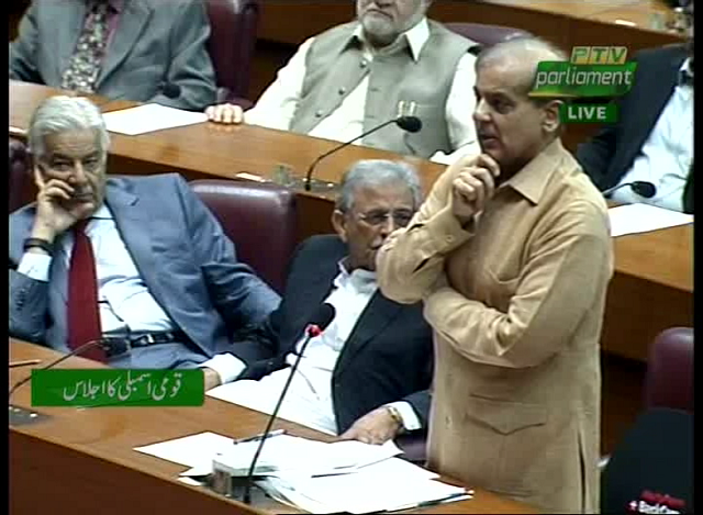 nab chairman gave orders for my arrest in july claims pml n president photo screengrab nab chairman gave orders for my arrest in july claims pml n president photo screengrab