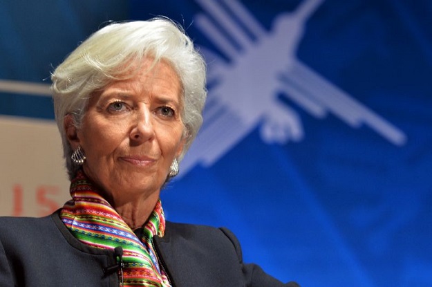 imf chief christine lagarde photo afp