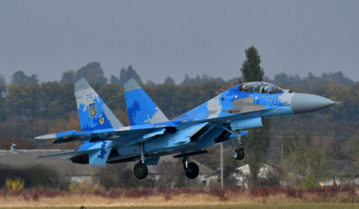 two pilots killed in ukraine fighter jet crash military