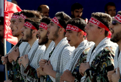 iran calls us sanctions on paramilitary force blind vindictiveness