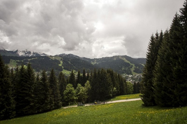 briton marc sutton had been living in les gets in the french alps for the past four years photo afp briton marc sutton had been living in les gets in the french alps for the past four years photo afp