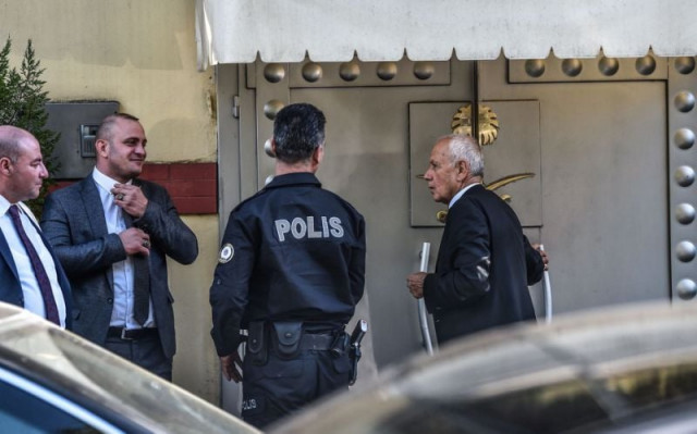 turkish officials believe journalist khashoggi was killed although this is not been confirmed by saudi arabia photo afp turkish officials believe journalist khashoggi was killed although this is not been confirmed by saudi arabia photo afp