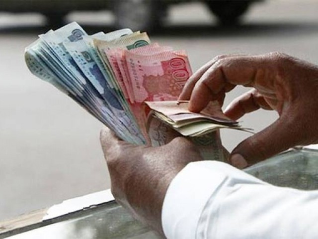 at present there are around 100 million pakistanis who do not participate in the formal banking system photo file