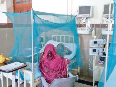 50 more entomologists deployed for vector surveillance in cantonments