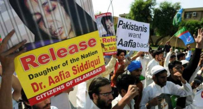 bring aafia siddiqui back but make her trial transparent bring aafia siddiqui back but make her trial transparent