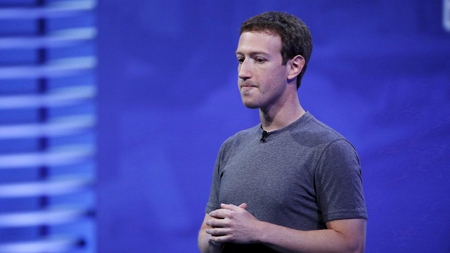 facebook servers were exposed to a cyber attack causing a huge outcry photo reuters