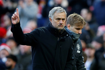 mourinho in spotlight once more as premier league returns