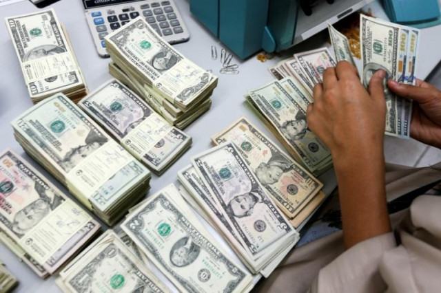 decrease of 2 63 attributed to external debt servicing official payments photo reuters athit perawongmetha decrease of 2 63 attributed to external debt servicing official payments photo reuters athit perawongmetha