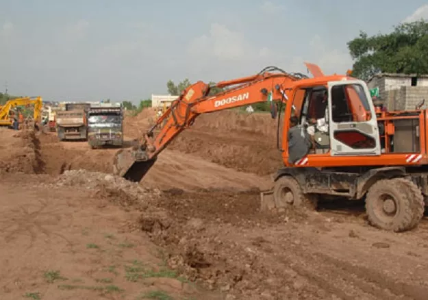 after eight years and several billion rupees later project is yet to be completed photo courtesy cda after eight years and several billion rupees later project is yet to be completed photo courtesy cda