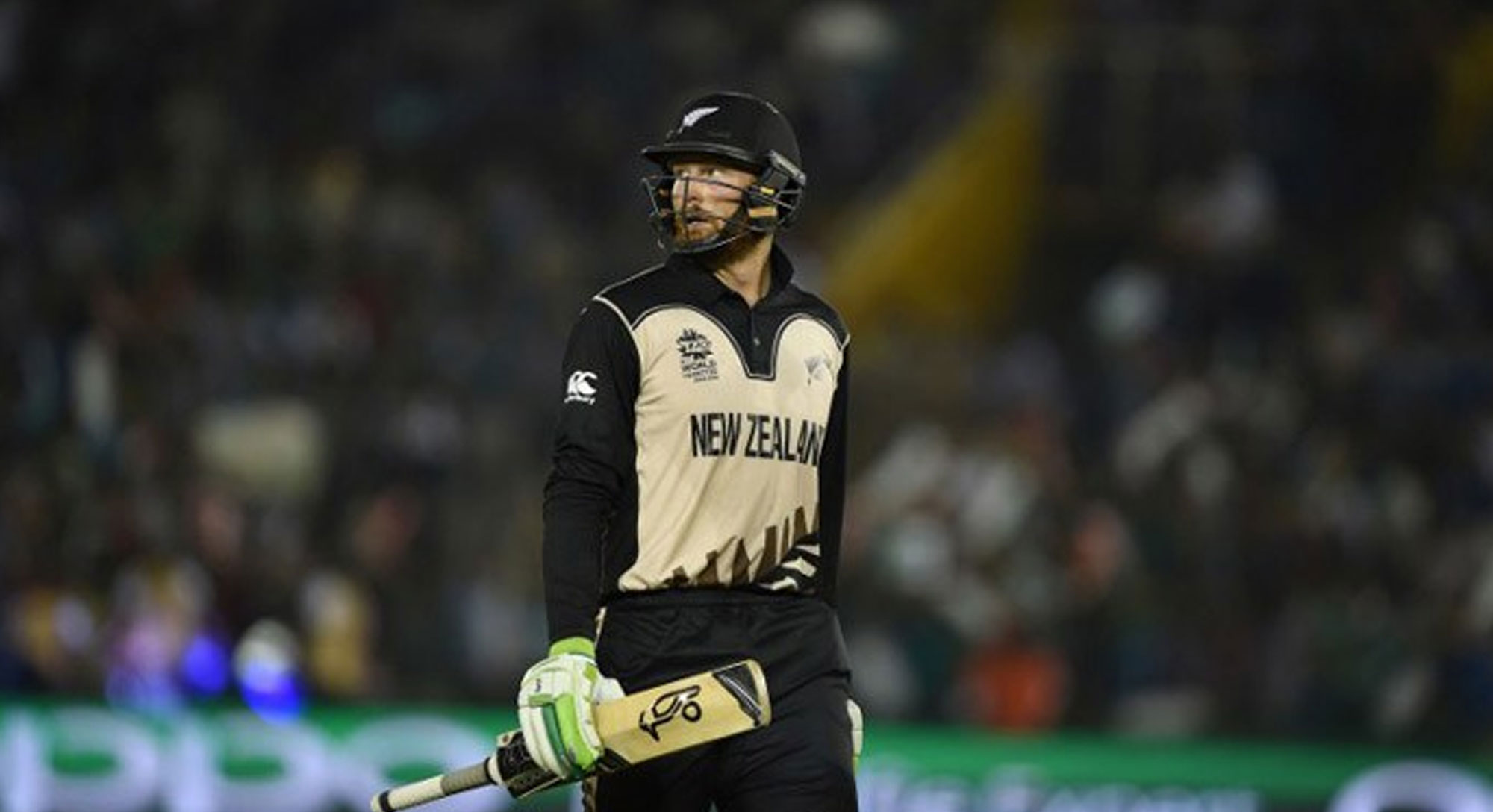 new zealand s guptill out of pakistan series