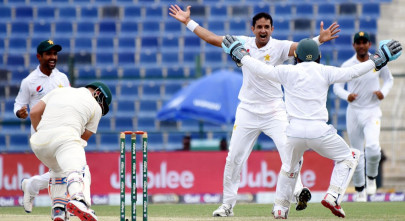 abbas sarfraz star as pakistan clinch series against australia abbas sarfraz star as pakistan clinch series against australia