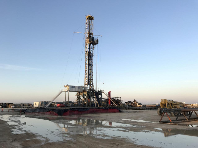representational image of a drilling rig photo reuters representational image of a drilling rig photo reuters