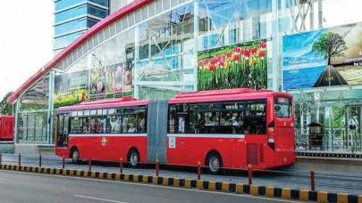 project launched to connect more islamabad sectors via metro bus system project launched to connect more islamabad sectors via metro bus system