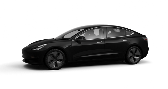 tesla introduced a new 45 000 version of its model 3 sedan on its website photo tesla tesla introduced a new 45 000 version of its model 3 sedan on its website photo tesla