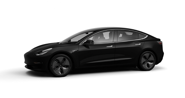 tesla introduced a new 45 000 version of its model 3 sedan on its website photo tesla