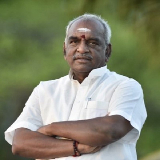 indian union minister pon radhakrishnan photo courtesy twitter