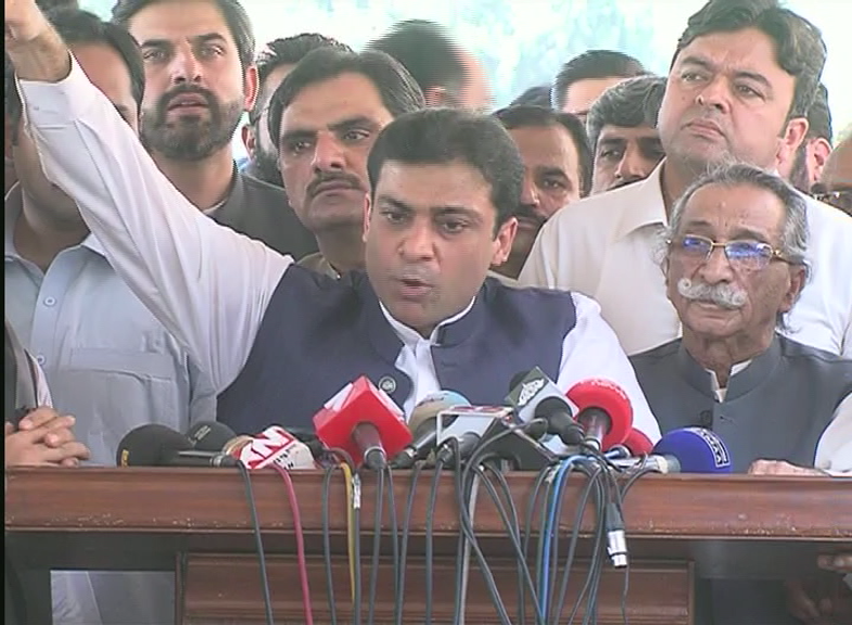 hamza shehbaz screengrab