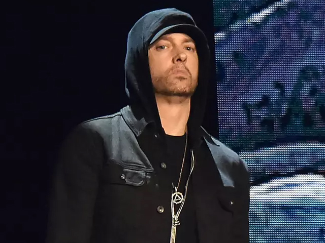 how eminem has managed to stay at the top of his game