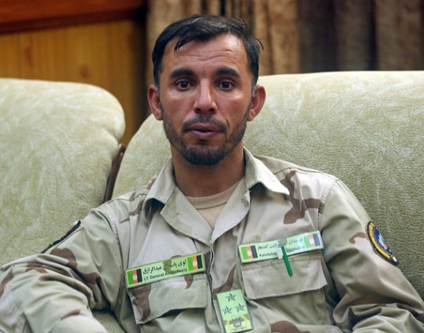 general abdul raziq photo reuters file general abdul raziq photo reuters file