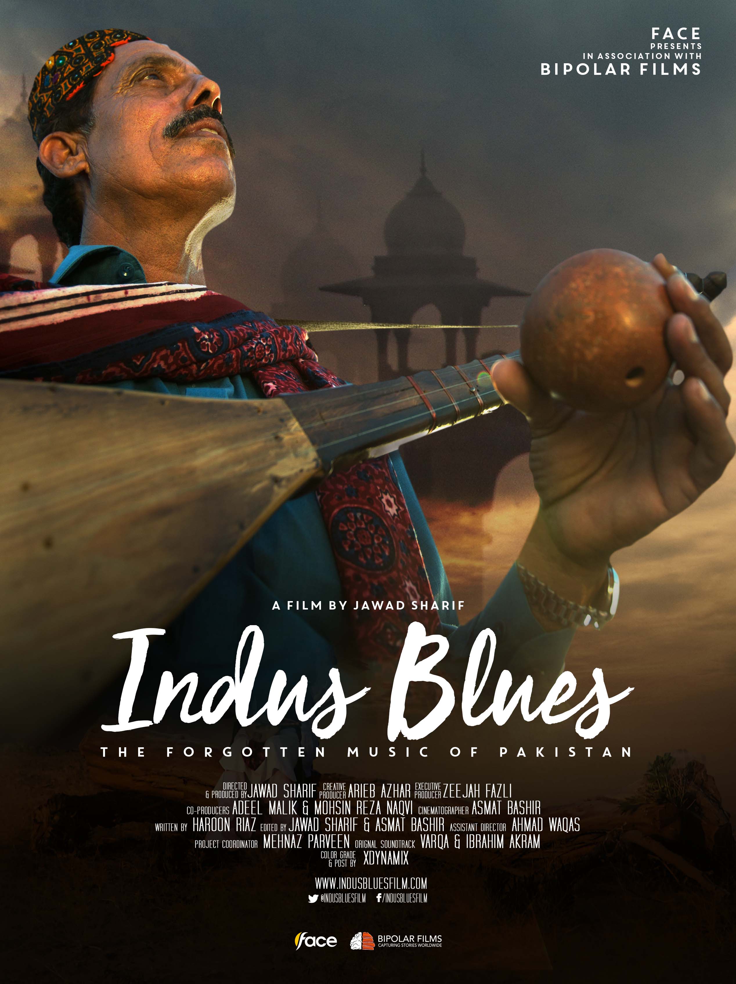 review indus blues showcases dying indigenous instruments of pakistan