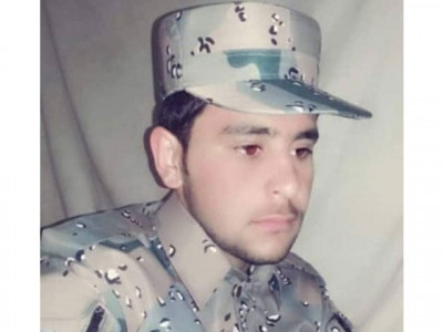 afghan taliban release photo of militant who killed security chief governor