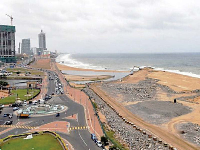 sri lanka is a significant part of bri and has agreed to some projects with the chinese government like the matara kataragama railway project colombo port city project hambantota port development project and extension of south expressway project photo file sri lanka is a significant part of bri and has agreed to some projects with the chinese government like the matara kataragama railway project colombo port city project hambantota port development project and extension of south expressway project photo file
