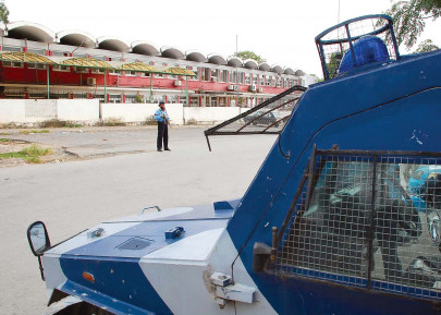 medicine shortage federal health minister raids polyclinic medicine shortage federal health minister raids polyclinic