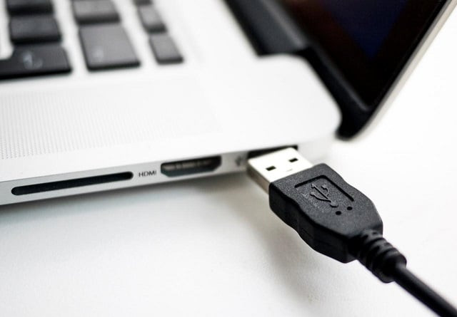 a photo illustration shows a usb device being plugged into a laptop computer in berlin july 31 2014 photo reuters a photo illustration shows a usb device being plugged into a laptop computer in berlin july 31 2014 photo reuters