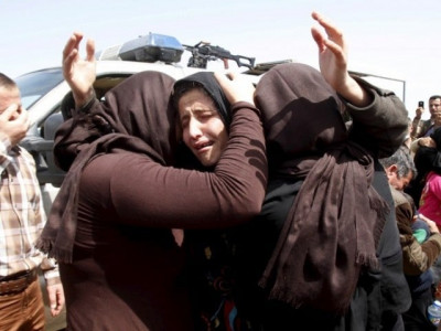 islamic state releases six of 27 druze hostages held in southern syria monitor islamic state releases six of 27 druze hostages held in southern syria monitor