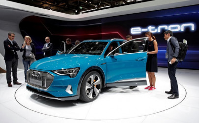 audi s electric suv faces four week delay because of software bug audi s electric suv faces four week delay because of software bug