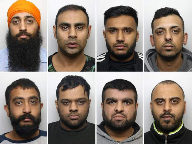 20 men convicted of grooming and raping young girls in britain 20 men convicted of grooming and raping young girls in britain