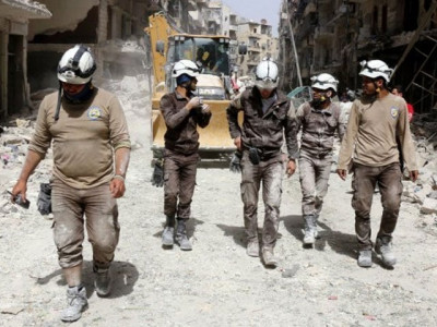 canada to resettle group of syrian white helmets canada to resettle group of syrian white helmets