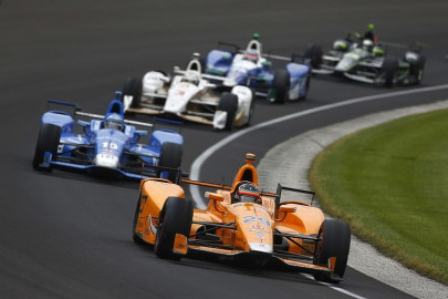 mclaren rule out indycar series in 2019