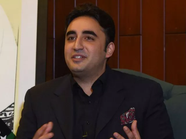 ppp chairman says pm select is pushing country towards economic meltdown photo file ppp chairman says pm select is pushing country towards economic meltdown photo file